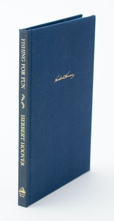 Lot #115 Herbert Hoover Book - Image 2