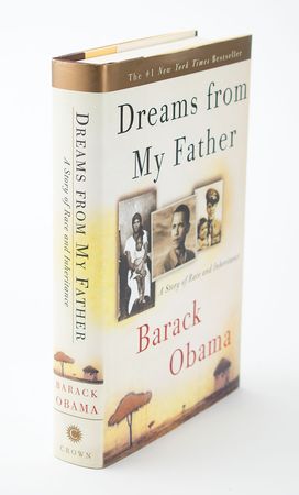 Lot #141 Barack Obama Book - Image 2