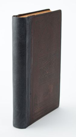 Lot #43 Chester A. Arthur Book - Image 2