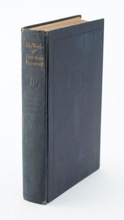 Lot #53 Theodore Roosevelt Book - Image 2