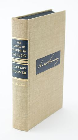 Lot #72 Herbert Hoover Book - Image 2