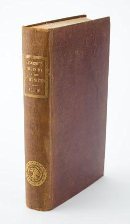 Lot #21 Millard Fillmore: Annotated history volume from Fillmore's personal library - Image 3