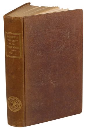 Lot #22 Millard Fillmore Book - Image 2