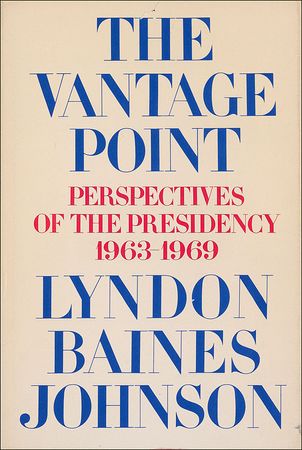 Lot #126 Lyndon B. Johnson Book - Image 2