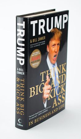 Lot #152 Donald Trump Book - Image 2