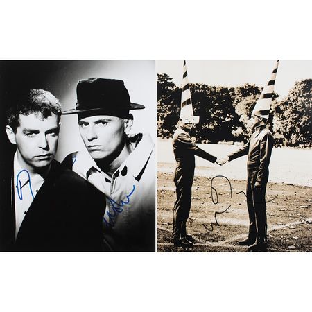 Lot #570  Pet Shop Boys - Image 2