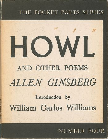 Lot #438 Allen Ginsberg Book - Image 2
