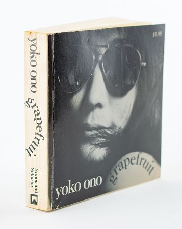 Lot #479 Beatles: Lennon and Ono Book - Image 2