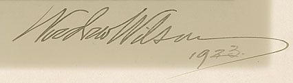 Lot #68 Woodrow Wilson Signed Photograph - Image 2