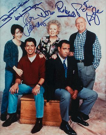 Lot #711 Everybody Loves Raymond Signed Photograph - Image 2
