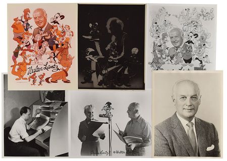 Lot #1117 Walter Lantz Group of (7) Items - Image 1