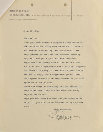 Lot #1117 Walter Lantz Group of (7) Items - Image 3