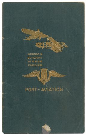 Lot #2152  Port Aviation and Bournemouth Programs - Image 1
