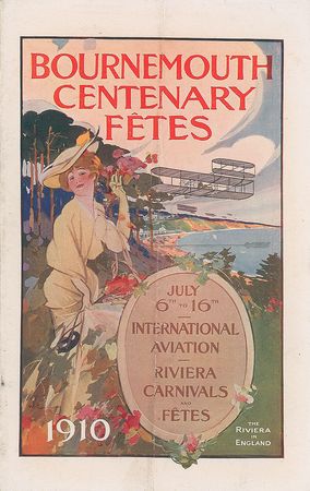 Lot #2152  Port Aviation and Bournemouth Programs - Image 2