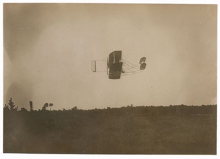 Lot #2161 Wilbur Wright Photograph - Image 1