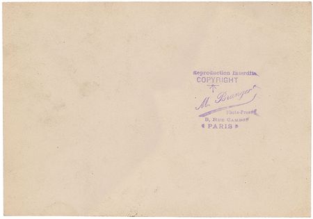 Lot #423 Wilbur Wright Photograph - Image 3