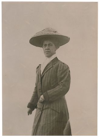 Lot #2160 Wilbur and Katherine Wright Group of (3) Photographs - Image 3