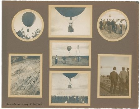 Lot #2159  Wright Brothers Group of (7) Photographs - Image 2