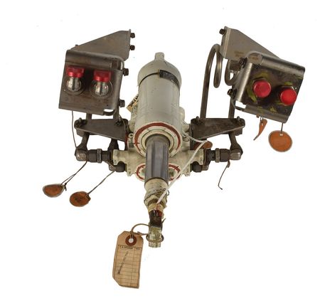 Lot #2298  Space Shuttle Main Landing Gear Uplock Actuator Engineering Prototype - Image 2