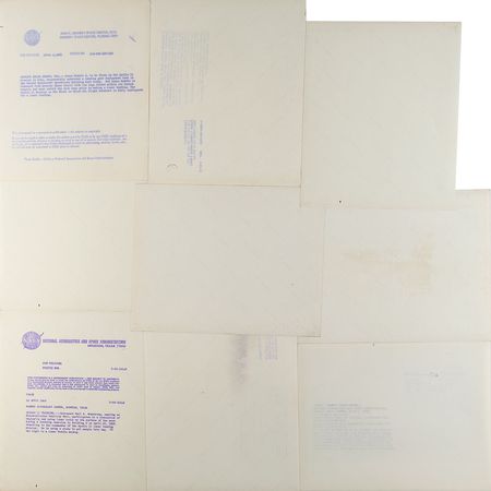 Lot #2266  Apollo Original Vintage NASA Photography Collection - Image 2