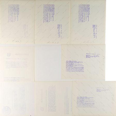 Lot #2266  Apollo Original Vintage NASA Photography Collection - Image 4