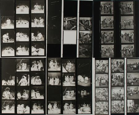 Lot #2266  Apollo Original Vintage NASA Photography Collection - Image 5