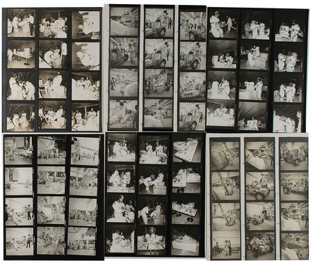 Lot #2266  Apollo Original Vintage NASA Photography Collection - Image 7