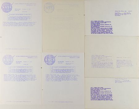 Lot #2266  Apollo Original Vintage NASA Photography Collection - Image 13