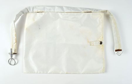 Lot #2197  Buddy Secondary Life Support System Training Stowage Bag - Image 1