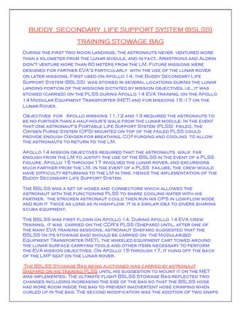 Lot #2197  Buddy Secondary Life Support System Training Stowage Bag - Image 3