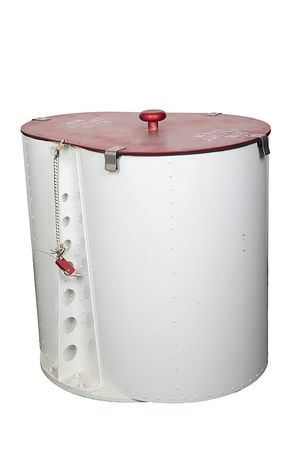 Lot #2312  Space Shuttle Wide Field Camera and Lens Hood - Image 4