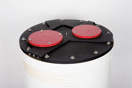 Lot #2312  Space Shuttle Wide Field Camera and Lens Hood - Image 5