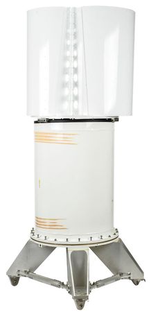 Lot #2312  Space Shuttle Wide Field Camera and Lens Hood - Image 6