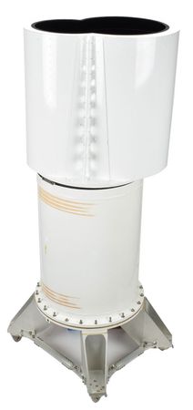 Lot #2312  Space Shuttle Wide Field Camera and Lens Hood - Image 8