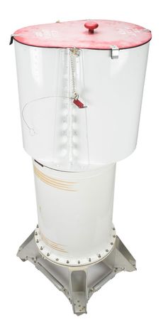 Lot #2312  Space Shuttle Wide Field Camera and Lens Hood - Image 10