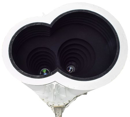 Lot #2312  Space Shuttle Wide Field Camera and Lens Hood - Image 14