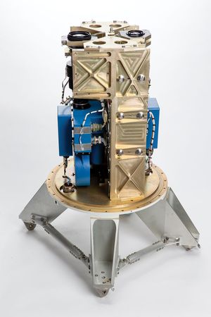 Lot #2312  Space Shuttle Wide Field Camera and Lens Hood - Image 16