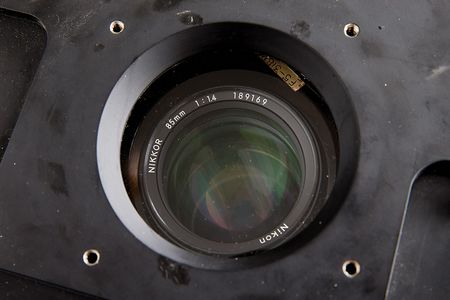 Lot #2312  Space Shuttle Wide Field Camera and Lens Hood - Image 9