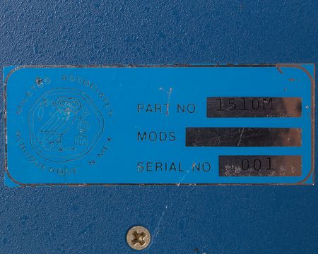 Lot #2312  Space Shuttle Wide Field Camera and Lens Hood - Image 11