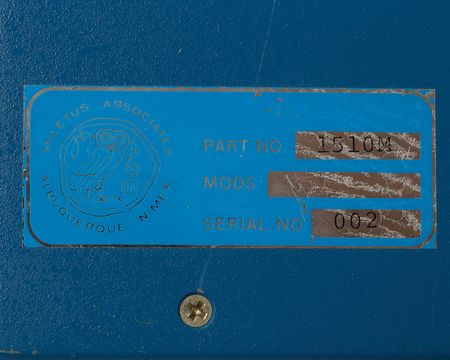 Lot #2312  Space Shuttle Wide Field Camera and Lens Hood - Image 18