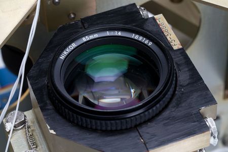 Lot #2312  Space Shuttle Wide Field Camera and Lens Hood - Image 19