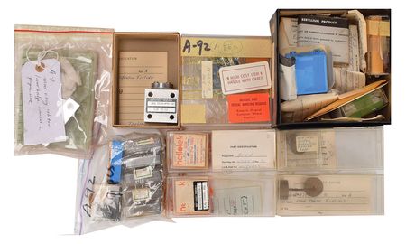 Lot #2315  JPL Mars Viking Orbiter Support Strut and Hardware - Image 3