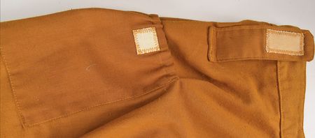 Lot #2276 Rusty Schweickart Skylab Trouser Assembly - Image 4