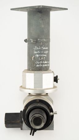 Lot #2089  Apollo 13 Alignment Optical Telescope Movie Prop - Image 1