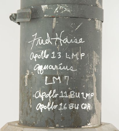 Lot #2089  Apollo 13 Alignment Optical Telescope Movie Prop - Image 3