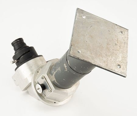 Lot #2089  Apollo 13 Alignment Optical Telescope Movie Prop - Image 5