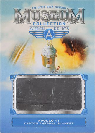 Lot #2359  Apollo 11 Kapton Foil - Image 1
