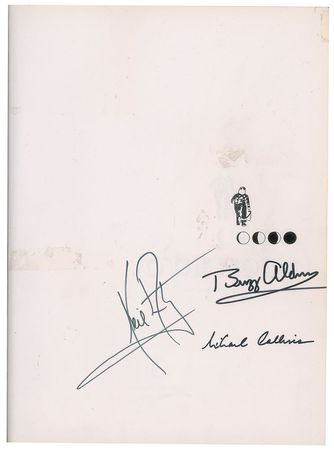 Lot #2231  Apollo 11 Signed Book - Image 2