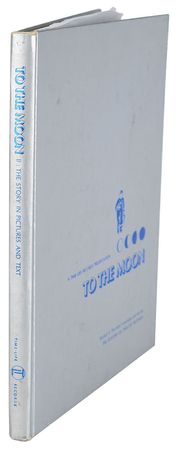 Lot #2231  Apollo 11 Signed Book - Image 3