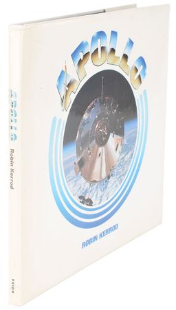 Lot #2240 Neil Armstrong Signed Book - Image 3